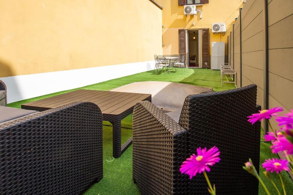 Palm Apartment มิลาน ภายนอก รูปภาพ