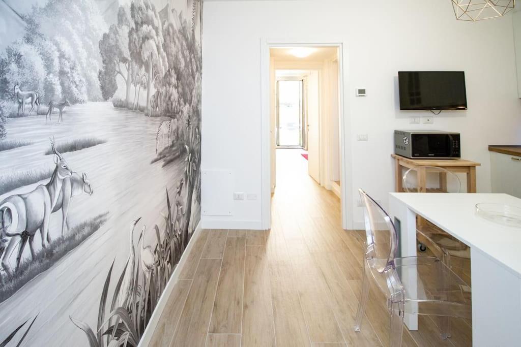 Palm Apartment มิลาน ภายนอก รูปภาพ